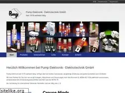 Sites similar to pump.de