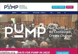 Sites similar to pump.org