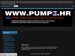 Sites similar to pumpa.com.hr