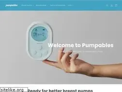 Sites similar to pumpables.co