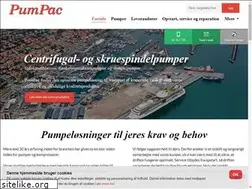 Sites similar to pumpac.dk