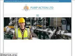 Sites similar to pumpactionltd.co.uk