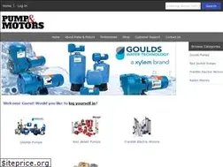 Sites similar to pumpandmotors.com