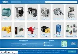 Sites similar to pumpandvacuum.com