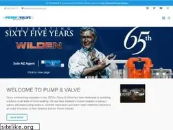 Sites similar to pumpandvalve.com