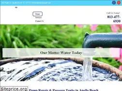 Sites similar to pumpandwellrepairtampafl.com