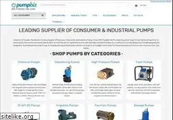 Sites similar to pumpbiz.com