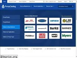 Sites similar to pumpcatalog.com