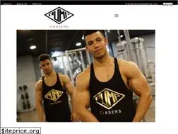 Sites similar to pumpchasersclothing.com