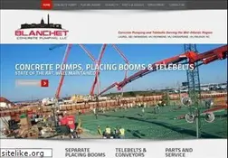 Sites similar to pumpconcrete.com