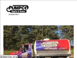 Sites similar to pumpcoseptic.com