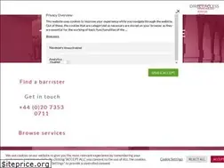Sites similar to pumpcourtchambers.com