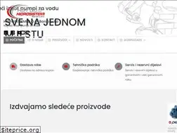 Sites similar to pumpe.ba