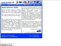 Sites similar to pumpe.de