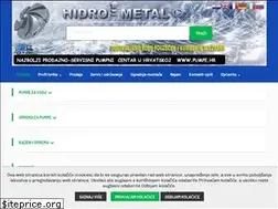 Sites similar to pumpe.hr