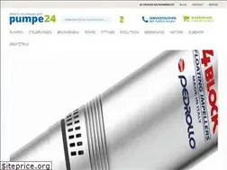 Sites similar to pumpe24.de