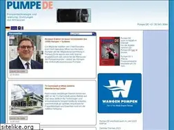 Sites similar to pumpede.de