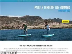 Sites similar to pumpedupsup.com