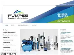 Sites similar to pumpeg.sk