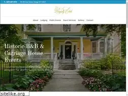 Sites similar to pumpellyestate.com