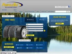 Sites similar to pumpellytire.com