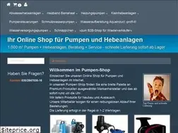 Sites similar to pumpen-hebeanlagen.de