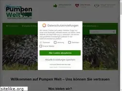 Sites similar to pumpen-welt.com