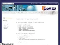 Sites similar to pumpen-zentrale.de