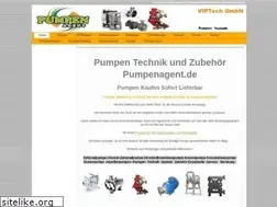 Sites similar to pumpenagent.de