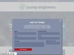 Sites similar to pumpengineers.com.au