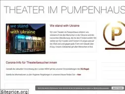 Sites similar to pumpenhaus.de