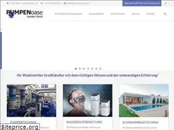 Sites similar to pumpenoase.at