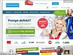 Sites similar to pumpenscout.de