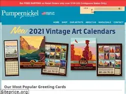 Sites similar to pumpernickelpress.com