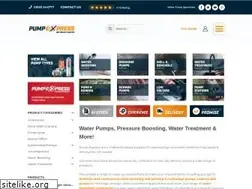 Sites similar to pumpexpress.co.uk