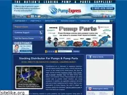 Sites similar to pumpexpress.com