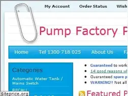 Sites similar to pumpfactory.com