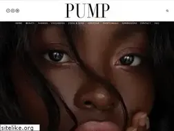 Sites similar to pumpfashionmag.com