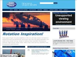 Sites similar to pumpgroup.co.uk