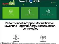 Sites similar to pumpheat.eu