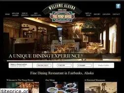 Sites similar to pumphouse.com