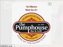 Sites similar to pumphousebellevue.com