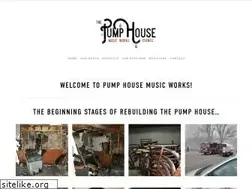 Sites similar to pumphousemusicworks.com