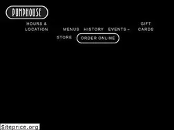 Sites similar to pumphousewichita.com