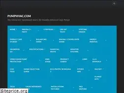 Sites similar to pumphvac.com