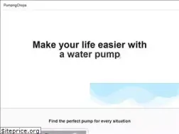 Sites similar to pumpingchops.com