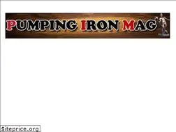 Sites similar to pumpingironmag.com