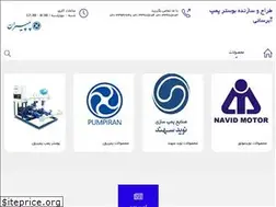 Sites similar to pumpiranshop.ir