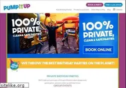 Sites similar to pumpitupparty.com