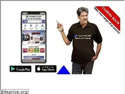 Sites similar to pumpkart.com